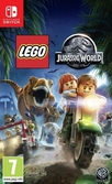 Lego jurassic world - Switch