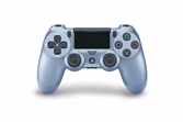 Manette DualShock 4 V2 Titanium Blue - PS4