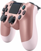Manette DualShock 4 V2 Rose Gold - PS4