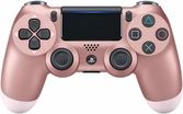 Manette DualShock 4 V2 Rose Gold - PS4