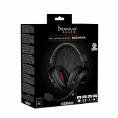 Casque pro gaming bodhran - drakkar prime