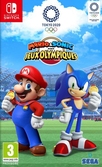 Mario & sonic aux jeux olympiques tokyo 2020