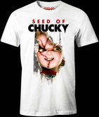 Horror - t-shirt seed of chucky (s)