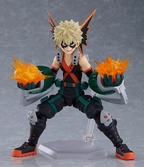 figurine FIGMA My Hero Accademia Katsuki Bakugo