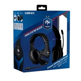 Casque PS400 FFF - Konix - PS4