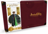 Harry potter - cape d'invisibilité version deluxe