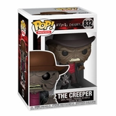 Movies - bobble head pop n° xxx - jeepers creepers - the creeper