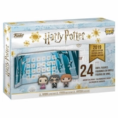 Calendrier de l'Avent Harry Potter 2019 - Funko Pocket Pop