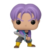 Dragon ball z - bobble head pop n° xxx - trunks