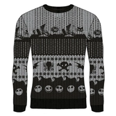 Nightmare bofre christmas - symbols - christmas jumper (s)