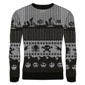 Nightmare bofre christmas - symbols - christmas jumper (s)