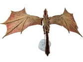 Game of thrones - action figure - viserion version 2 - 23cm