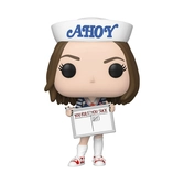 Tv - bobble head pop n° xxx - stranger things - saison 3 - robin