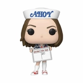 Tv - bobble head pop n° xxx - stranger things - saison 3 - robin