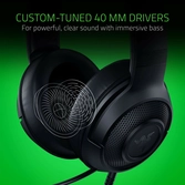 Casque Filaire Gaming Razer Kraken X