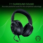 Casque Filaire Gaming Razer Kraken X