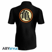 Dragon ball - polo - boule de cristal (s)