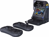 Console NeoGeo mini Samurai Shodown Limited Edition - Kuroko (noire)