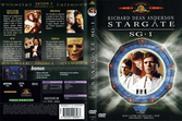 Stargate Sg1 - Saison 1 - Vol. 8 - DVD