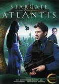 Stargate Atlantis - Saison 1 - Vol. 1 - DVD