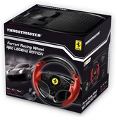 Thrustmaster ferrari racing wheel red legend edition ps3/pc
