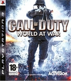 Call of Duty World at War - PS3