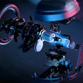 Volant Thrustmaster T300 RS Volant de course - PS5 - PS4 - PS3 - PC