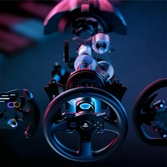 Volant Thrustmaster T300 RS Volant de course - PS5 - PS4 - PS3 - PC