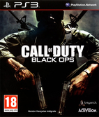 Call of Duty Black OPS - PS3