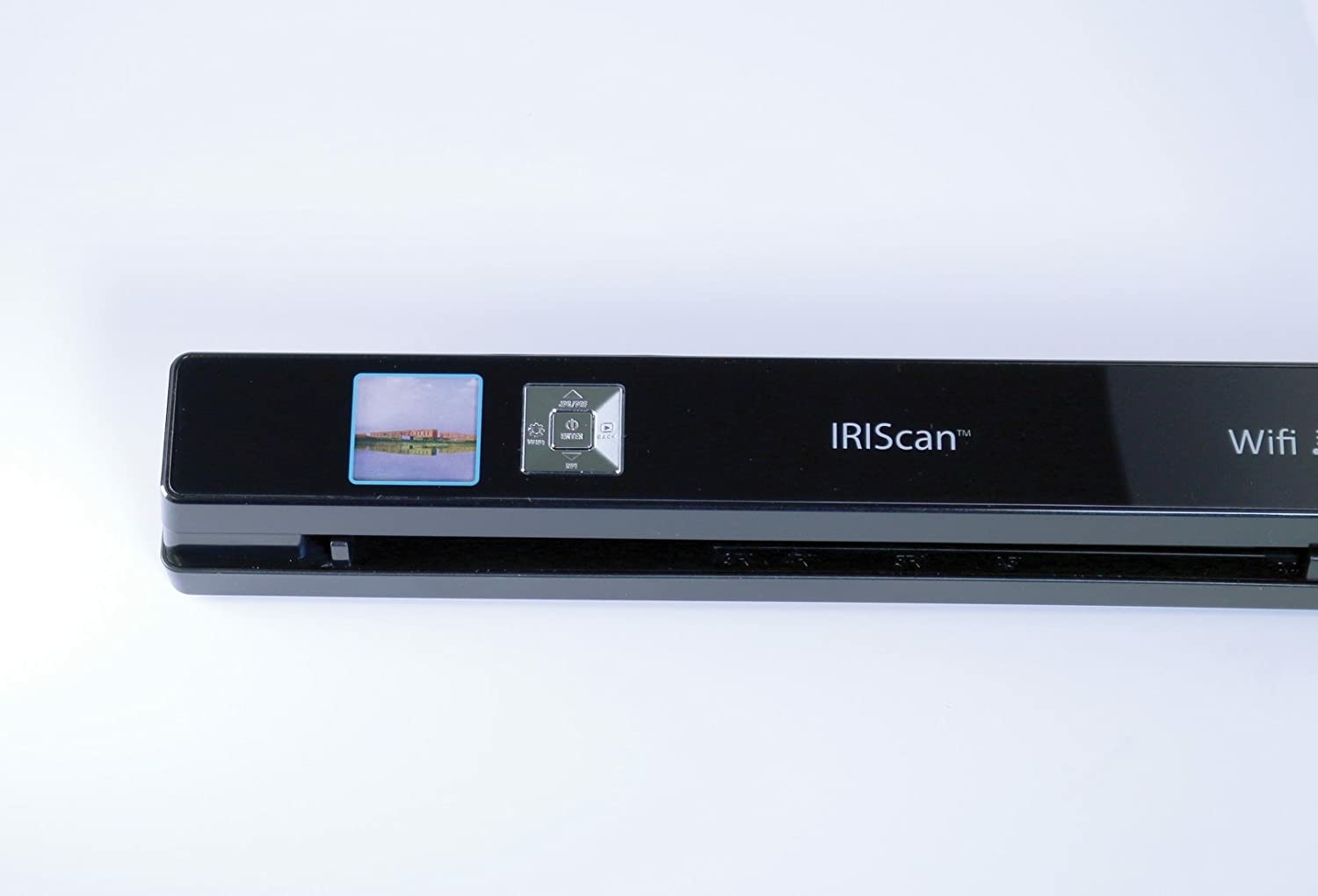 iriscan anywhere 3 wifi scanner portable sans fil