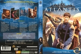 Stargate Atlantis - Saison 2 - Vol. 1 - DVD