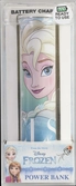 Tribe frozen - power bank elsa 2600mah