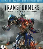Transformers 4: age of extinction (d/f)