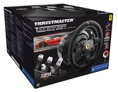 Thrustmaster t300 ferrari integral racing wheel alcantara edition ps4/ps3/pc