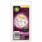 Airwick recharge cire parfumée life scents délices d'été 6p.