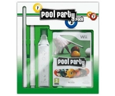 Pool Party + Queue de billard - Wii
