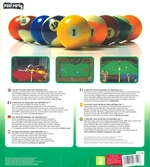 Pool Party + Queue de billard - Wii