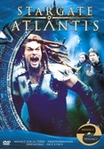 Stargate Atlantis - Saison 3 Vol. 1 - DVD