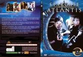 Stargate Atlantis - Saison 3 Vol. 2 - DVD