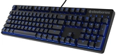 Eol steelseries apex m400 mechanical gaming keyboard azerty fr