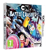 Eol cartoon network - battle crashers