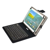 Port designs muskoka keyboard universal 9-10" tablet case with bluetooth keyboard