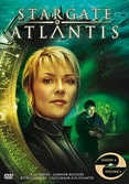 Stargate Atlantis - Saison 4 Vol. 1 - DVD