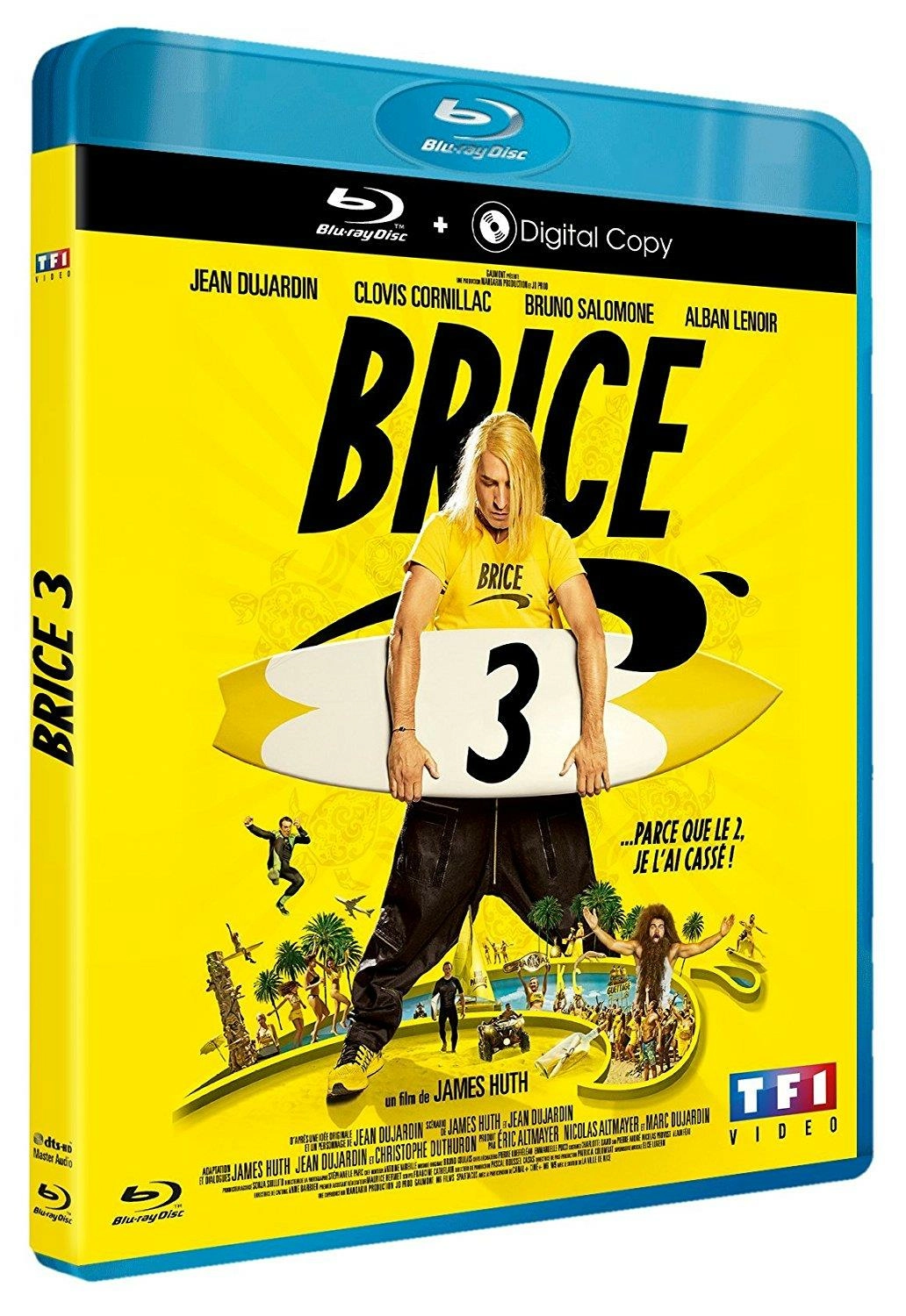 Brice de nice 3 Référence Gaming