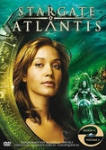 Stargate Atlantis - Saison 4 Vol. 3 - DVD