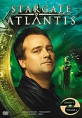 Stargate Atlantis - Saison 4 Vol. 4 - DVD