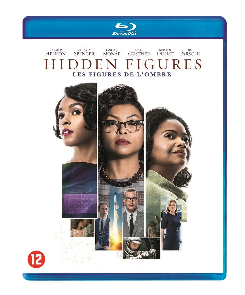 Les figures de l'ombre (hidden figures)