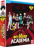 My hero academia - integrale saison 1 - Blu-ray