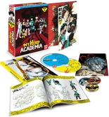 My hero academia - integrale saison 1 - Blu-ray