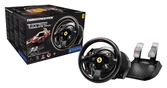 Thrustmaster t300 ferrari gte racing simulator wheel ps4/ps3/pc